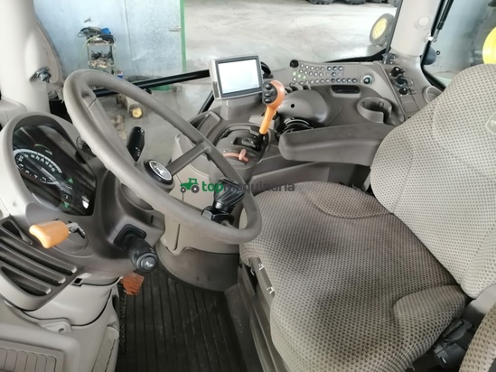 Tractor agrícola - John Deere - 6210R