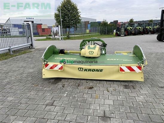 Cortacésped manual - Krone - easycut f 320 m