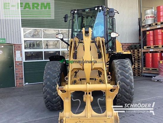 Minicargadora - Caterpillar - 914 hl