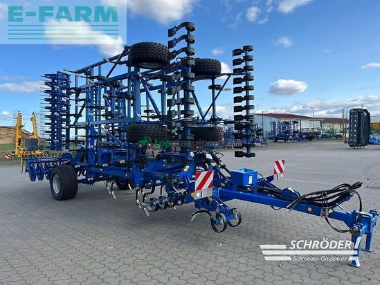 Cultivador - Kockerling - allrounder flatline 750