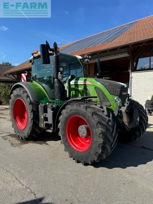 Tractor agrícola - Fendt - 720 vario profi Profi