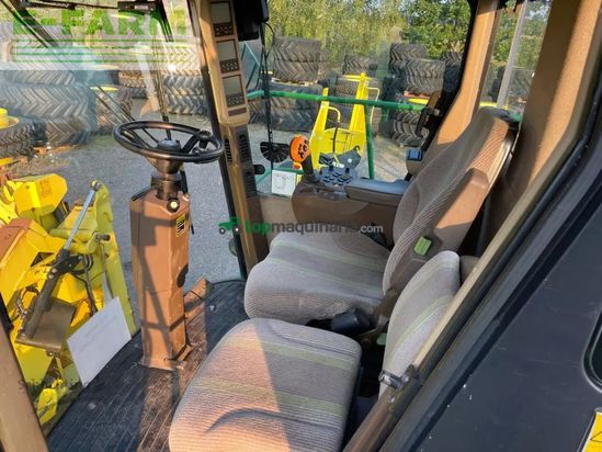 Cosechadora de Cereal - John Deere - 7750