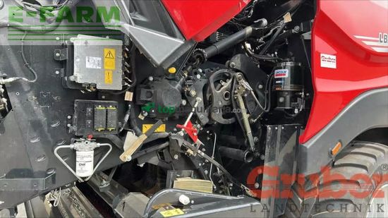 Empacadora gigant - Case IH - lb436 hd rotor cutter
