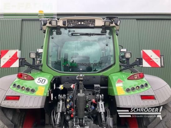 Tractor agrícola - Fendt - 516 vario s4 profi plus