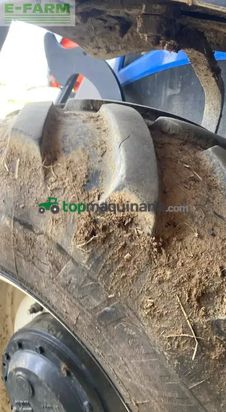 Tractor agrícola - New Holland - t6.175