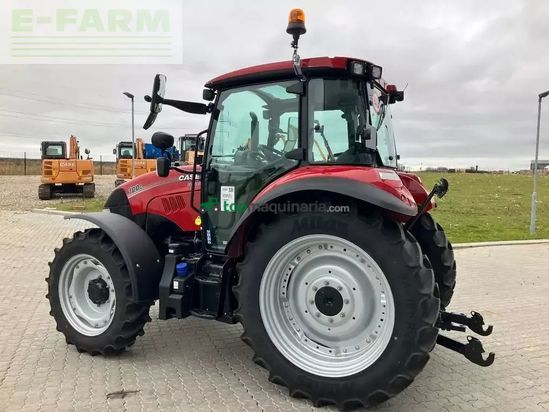 Tractor agrícola - Case IH - farmall 100 c