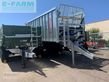 Cinta transportadora de forraje - Fliegl - gigant asw 271 c