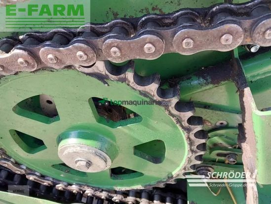 Empacadora gigant - Krone - v 190 xc
