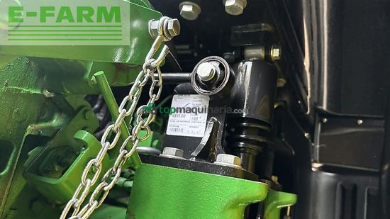 Tractor agrícola - John Deere - traktor 7r350