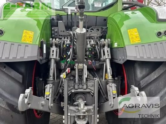 Tractor agrícola - Fendt - 936 vario gen-7 profi+ setting2