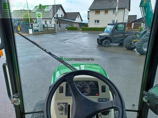 Tractor agrícola - John Deere - 3046r