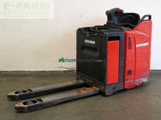 Elevadora - Linde - t 20 sp 131-02