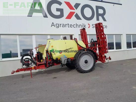Atomizador - Hardi - ranger 2500