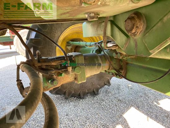 Cosechadora de Cereal - John Deere - 7400 + 360 + 630b / kein 7450 7480