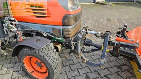 Tractor agrícola - Kubota - stv 32 winterdienst