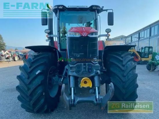 Tractor agrícola - Massey Ferguson - 8s305 exclusiv