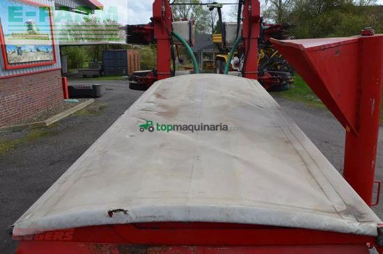 Sembradora monograno mecanica - Horsch - maestro 8.75 cc