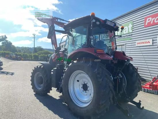 Tractor agrícola - Case IH - maxxum 115