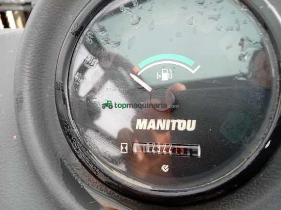 Carretillas industrial MANITOU MC18.4 D