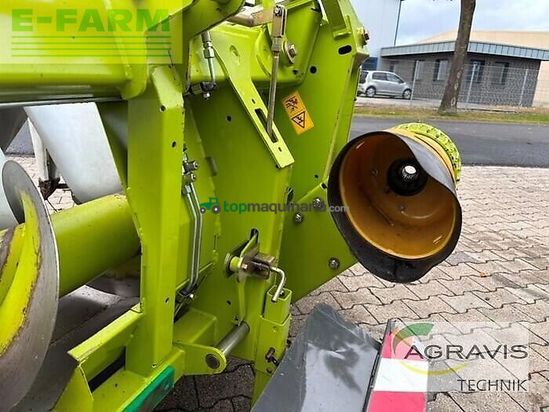 Cabezal - Claas - conspeed 6-75 fc