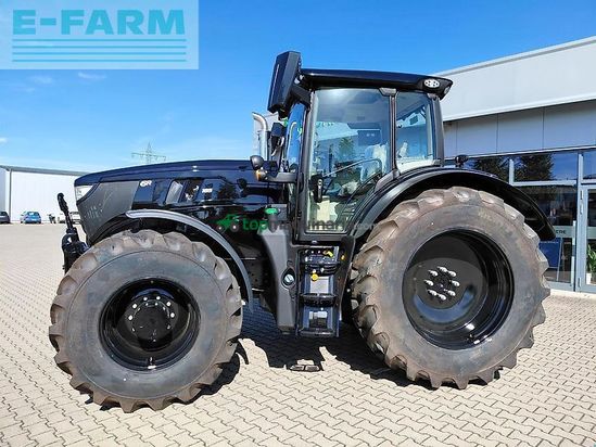 Tractor agrícola - John Deere - 6r 185