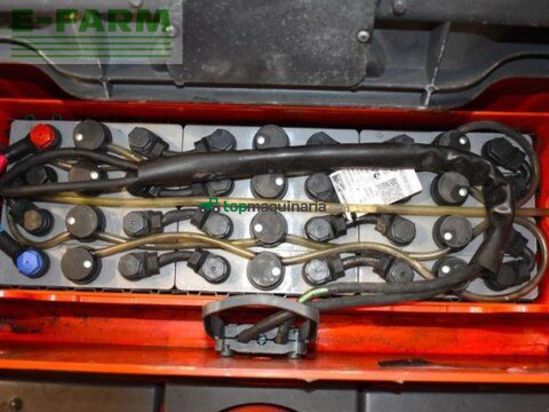 Elevadora - Linde - t 20 ap 131-08