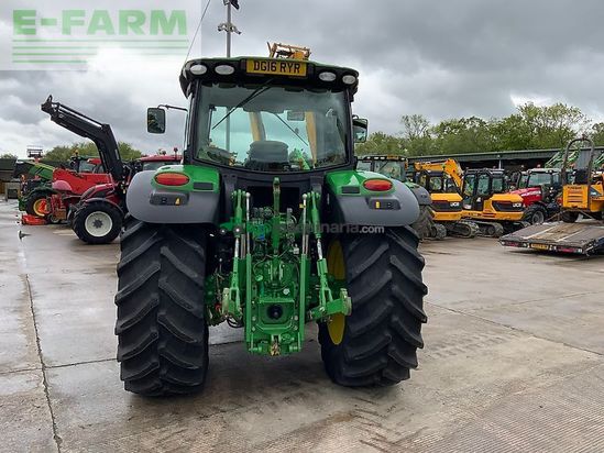 Tractor agrícola - John Deere - 6150r tractor (st26505)
