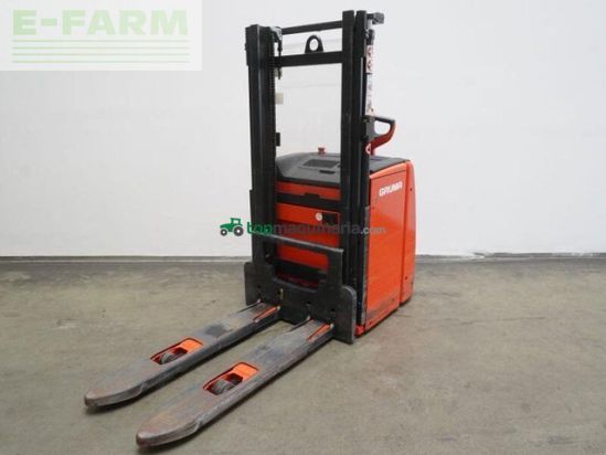 Elevadora - Linde - l 14 1173