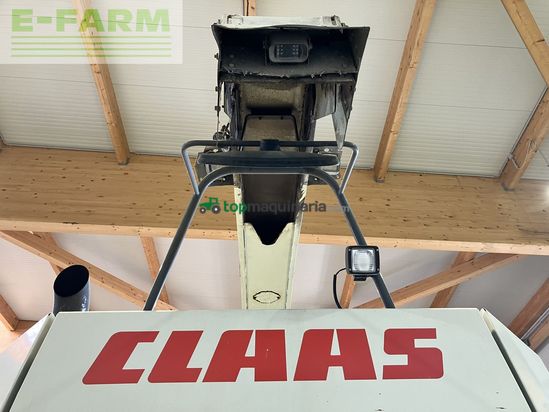 Cosechadora de Cereal - Claas - jaguar 850 speedstar