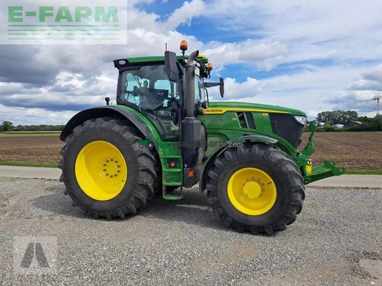 Tractor agrícola - John Deere - 6r 215