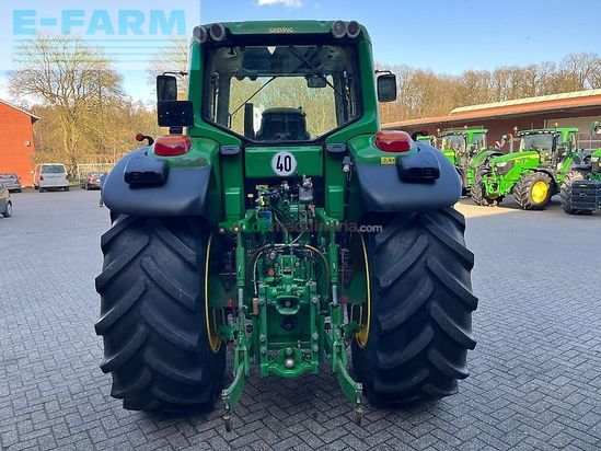 Tractor agrícola - John Deere - 7530 Premium