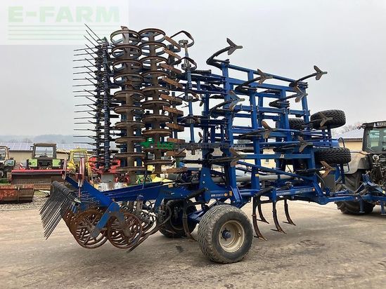 Cultivador - Kockerling - vector 800 (570/800) + speed drill