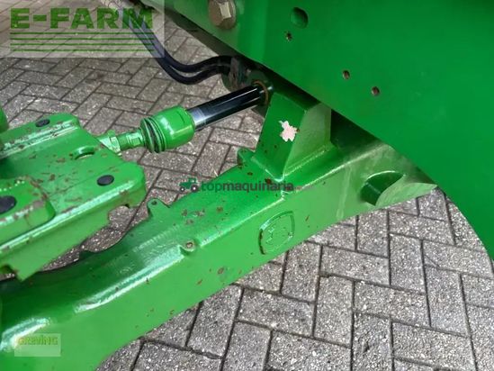 Tractor agrícola - John Deere - 6100mc