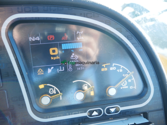 Telescopica - JCB - 531/70 AS