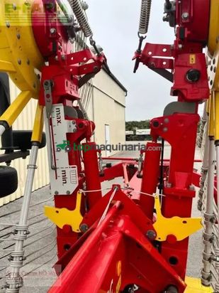 Rastrillo - Pöttinger - top 762 c schwadkreisel