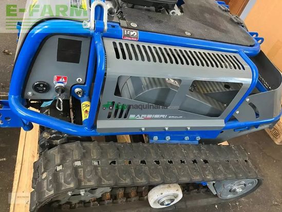 Cortacésped manual - Stela - x-rot 80 pro