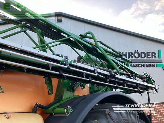 Atomizador - Amazone - ux 4200 special