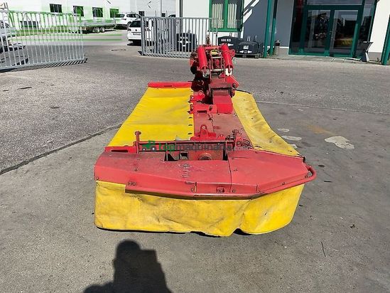 Cortacésped manual - Pöttinger - eurocat 275h