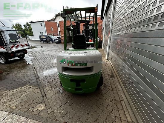 Elevadora -  - fd35.48 3,5t dieselstapler mit triplexmast