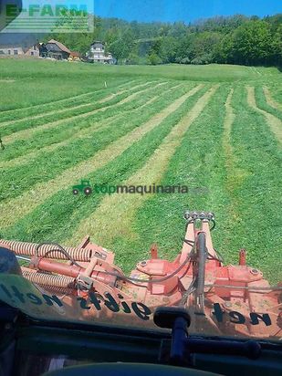 Cortacésped manual - Pöttinger - novacat 8600