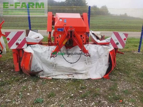 Cortacésped manual - Kuhn - fc 313 f