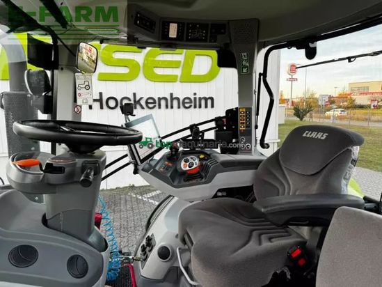 Tractor agrícola - Claas - axion 870