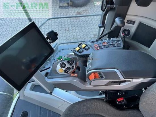 Cosechadora de Cereal - Claas - trion 530