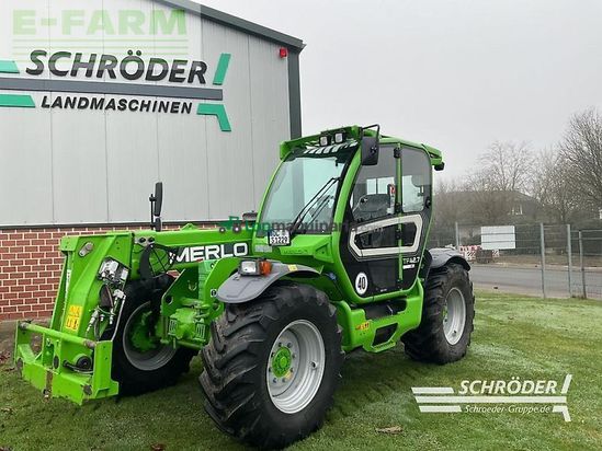 Telescopica - Merlo - tf 42.7 - 116