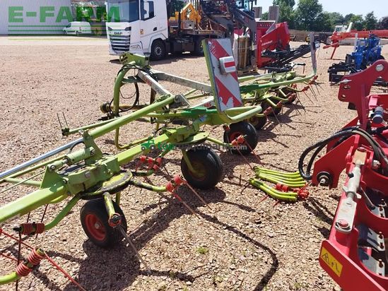 Henificador - Claas - volto 870