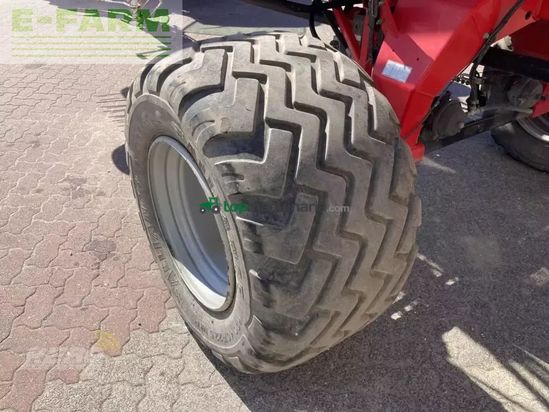 Rastrillo - Pöttinger - top 1252 c s-line