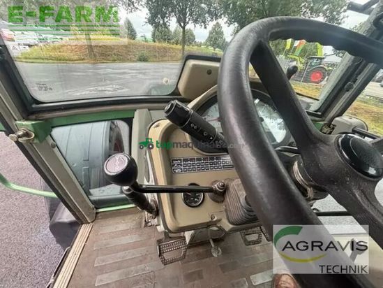 Tractor agrícola - Fendt - farmer 308 ci
