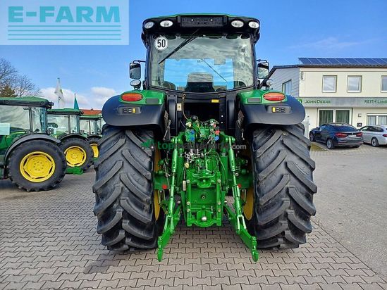 Tractor agrícola - John Deere - 6170r