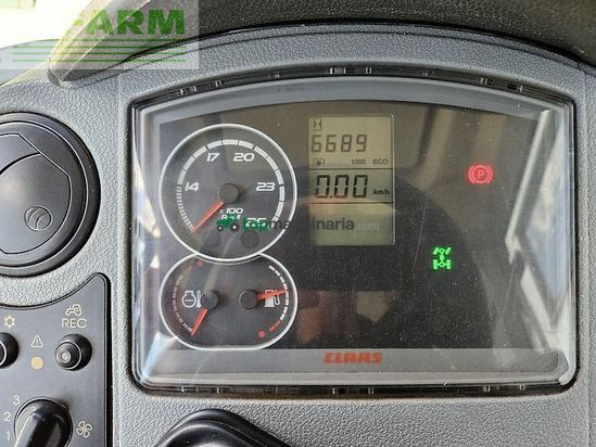 Tractor agrícola - Claas - arion 630c C