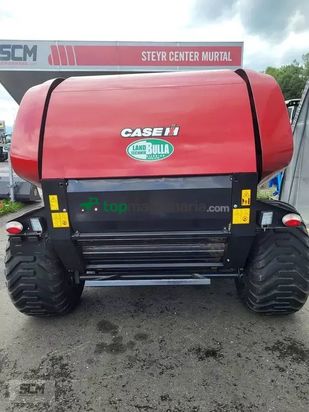 Empacadora gigant - Case IH - rb 545